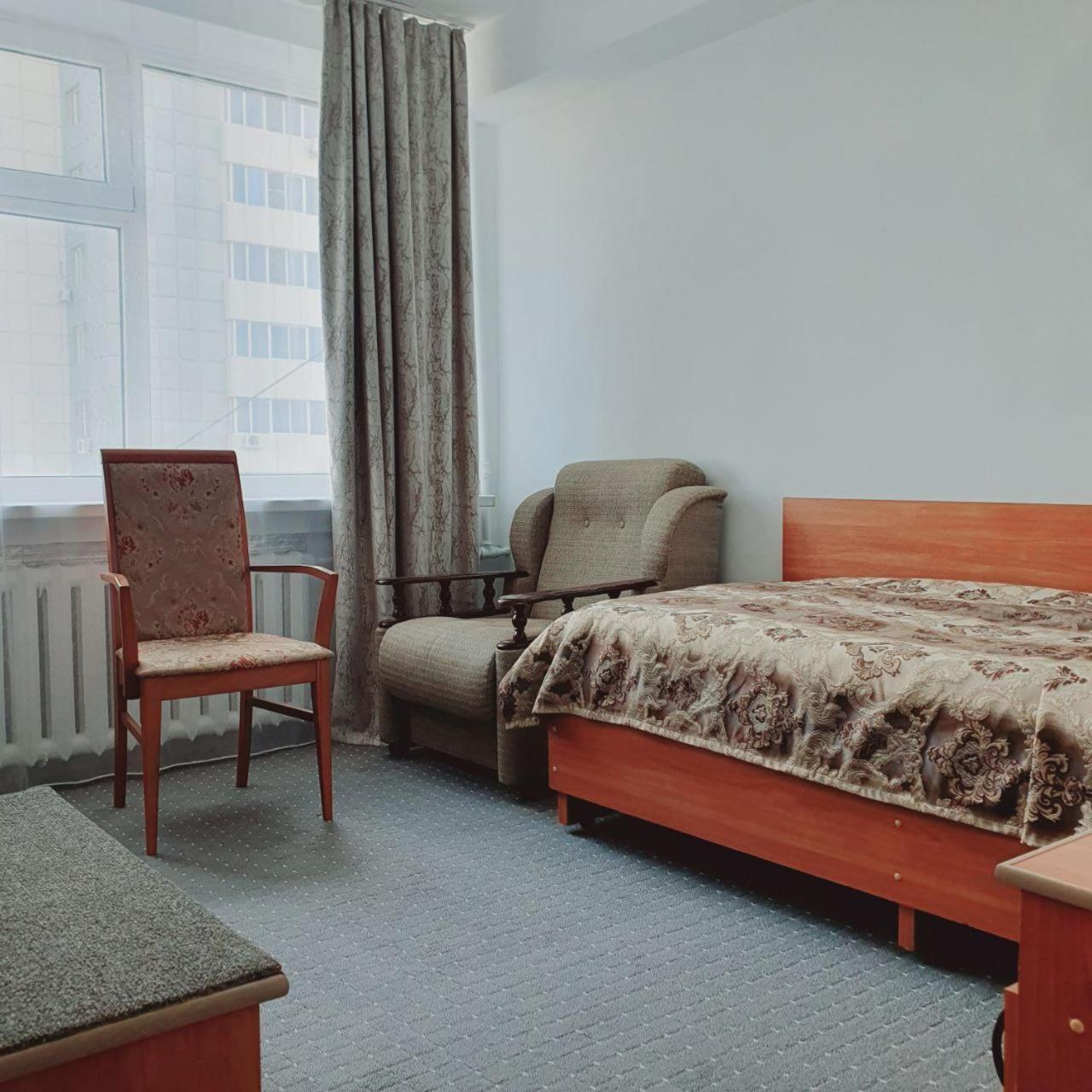 Aktobe Hotel Dış mekan fotoğraf
