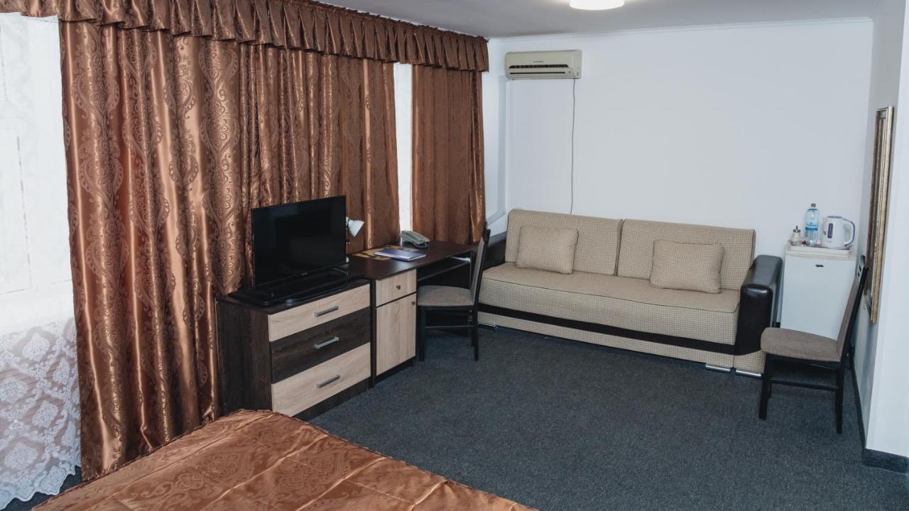Aktobe Hotel Dış mekan fotoğraf